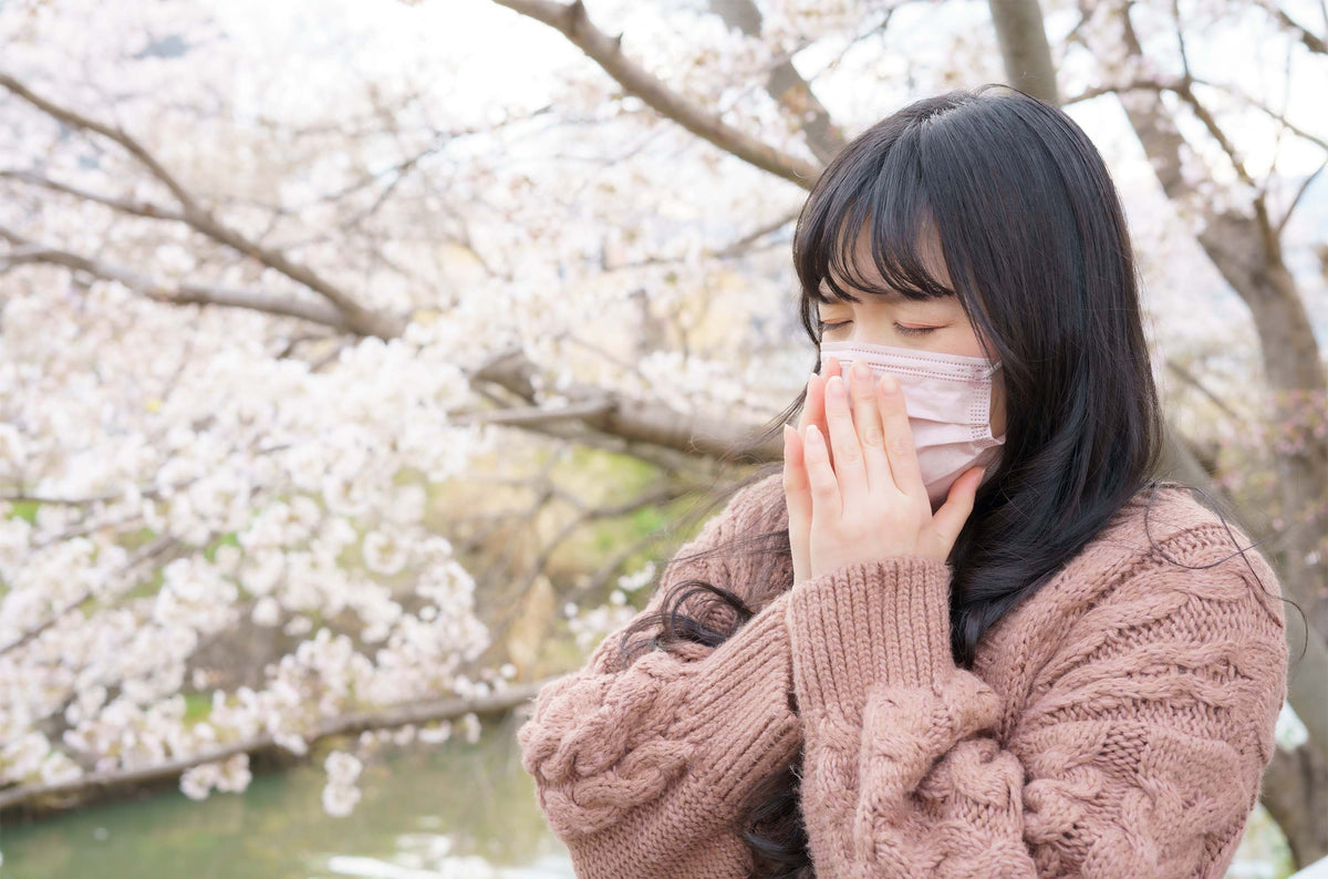 「空気清浄機って、花粉症に本当に効果があるの?」、花粉症のメカニズムから徹底説明!