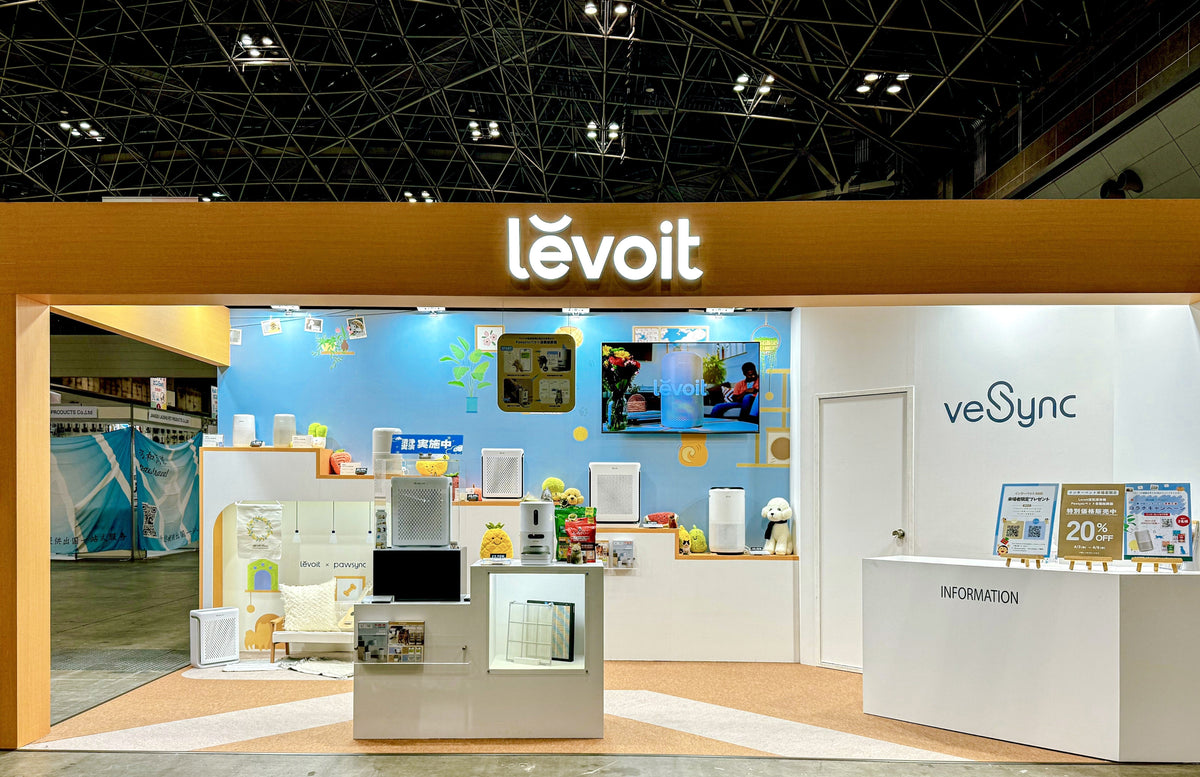 【出展レポート】VeSync、インターペット2025に出展しました!