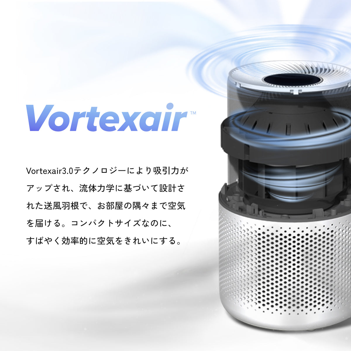 Levoit Core 300 空気清浄機