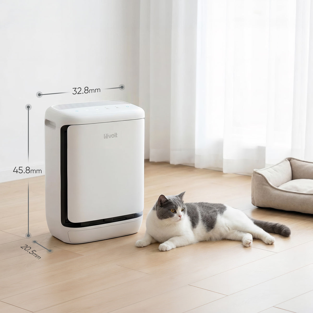 Levoit Vital Pet Pro 空気清浄機